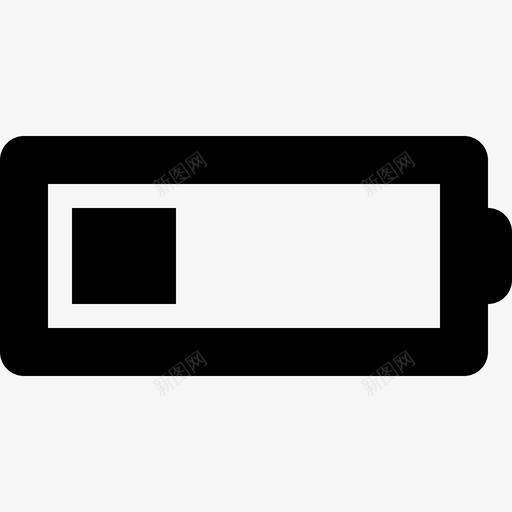 battery_1_3svg_新图网 https://ixintu.com battery_1_3