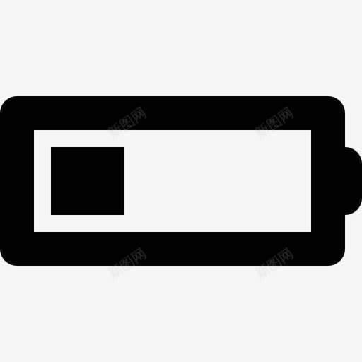 battery_1_3svg_新图网 https://ixintu.com battery_1_3