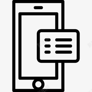 notes手机功能iphone图标图标