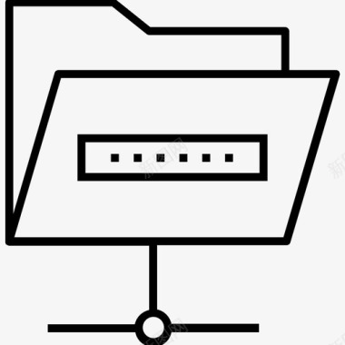 共享文件夹密码网络文件夹共享文件夹图标图标