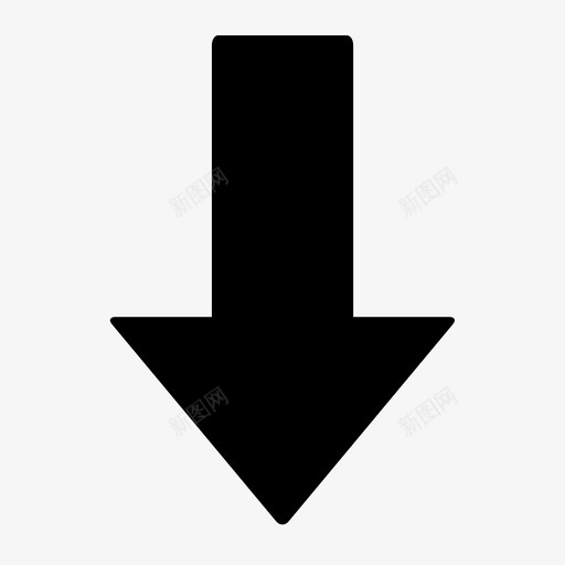 down-1svg_新图网 https://ixintu.com down-1 down