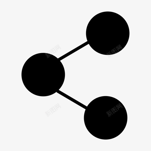 共享连接链接图标svg_新图网 https://ixintu.com url 共享 收藏夹1 社交媒体 网络 连接 链接