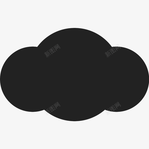 cloud7svg_新图网 https://ixintu.com cloud7