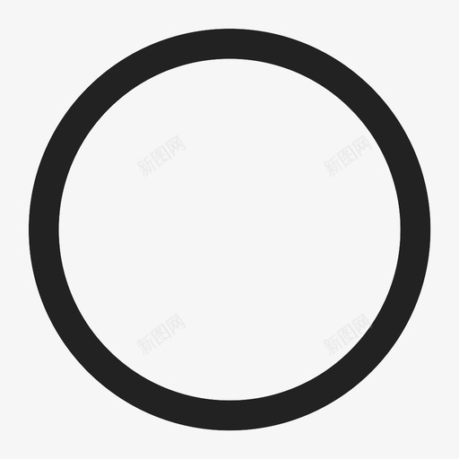 circlesvg_新图网 https://ixintu.com circle