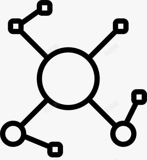 餐饮实验室研究图标svg_新图网 https://ixintu.com 实验室 研究 科学 粉碎科学2大纲 餐饮