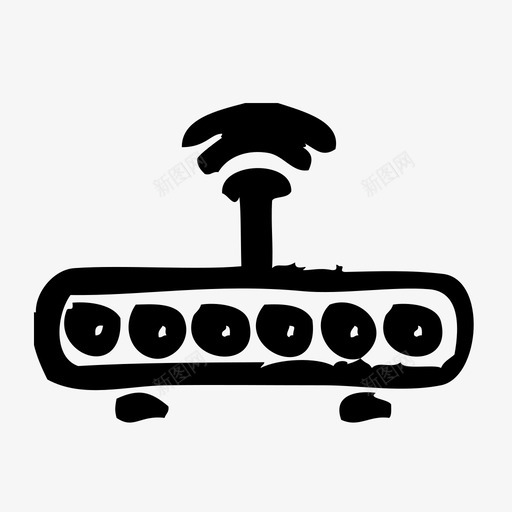 路由器计算机硬件图标svg_新图网 https://ixintu.com 技术 服务 概略 硬件 计算机 路由器 软件