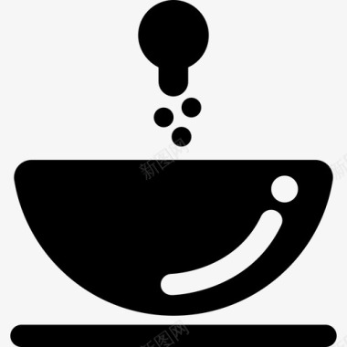 浴室水槽建筑物酒店图标图标
