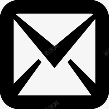 icon-mail6图标