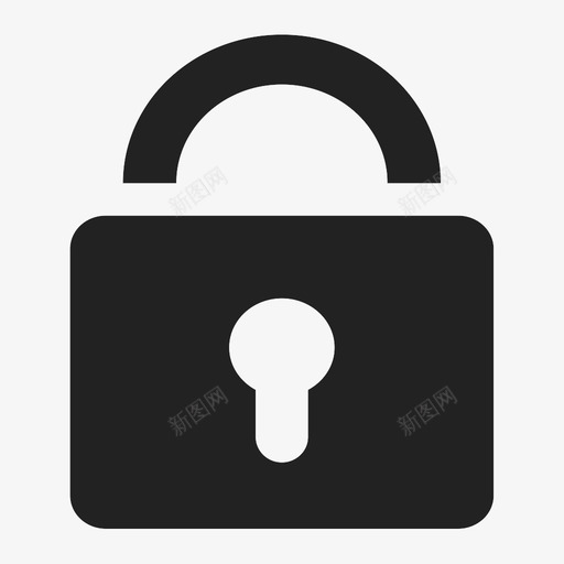 iconlocksvg_新图网 https://ixintu.com iconlock lock