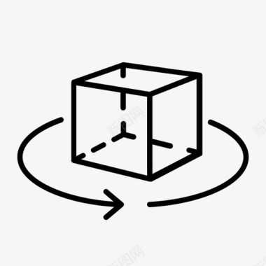 ar3d增强现实白日梦图标图标