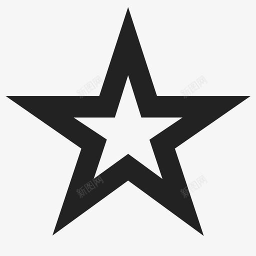 starsvg_新图网 https://ixintu.com star