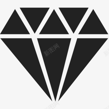 diamond图标