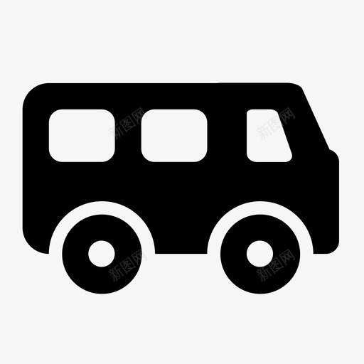 bussvg_新图网 https://ixintu.com bus