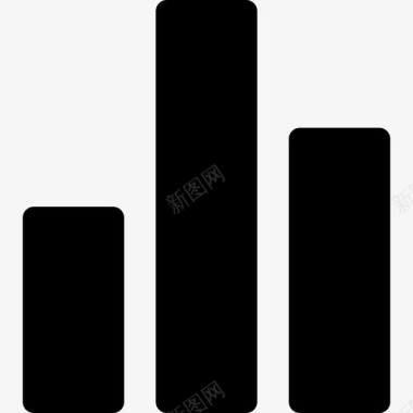 统计图表技术android应用程序图标图标