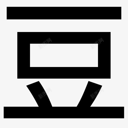 nullice_Silhouette_Icons_64px_0001s_0026_doubansvg_新图网 https://ixintu.com nullice_Silhouette_Icons_64px_0001s_0026_douban