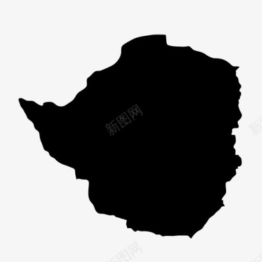 津巴布韦非洲哈拉雷图标图标