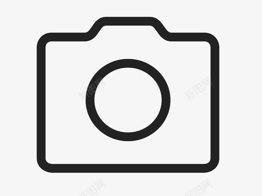 相机-试用svg_新图网 https://ixintu.com 相机-试用