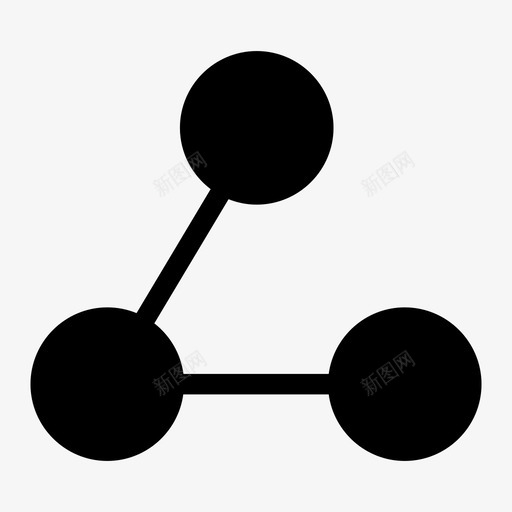 分享分享内容社交分享图标svg_新图网 https://ixintu.com 分享 分享内容 社交分享