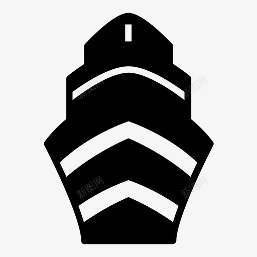 船帆节日的标志图标svg_新图网 https://ixintu.com 帆 船 节日的标志