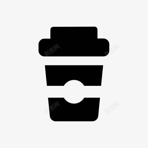 咖啡色像素完美图标svg_新图网 https://ixintu.com 像素完美 咖啡色