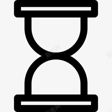 hourglass图标