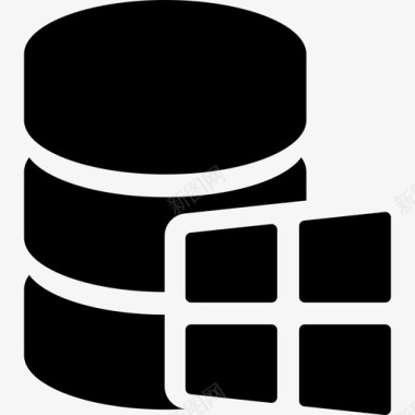 数据库Windows技术android应用程序图标图标