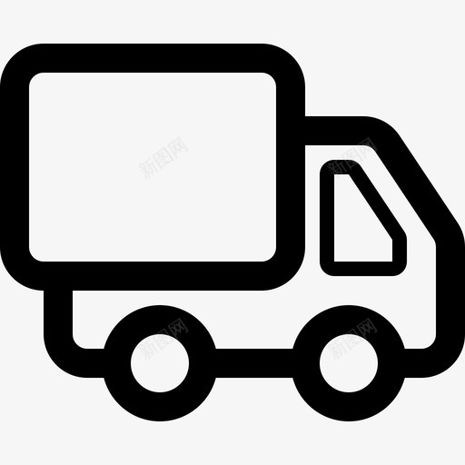 trucksvg_新图网 https://ixintu.com truck