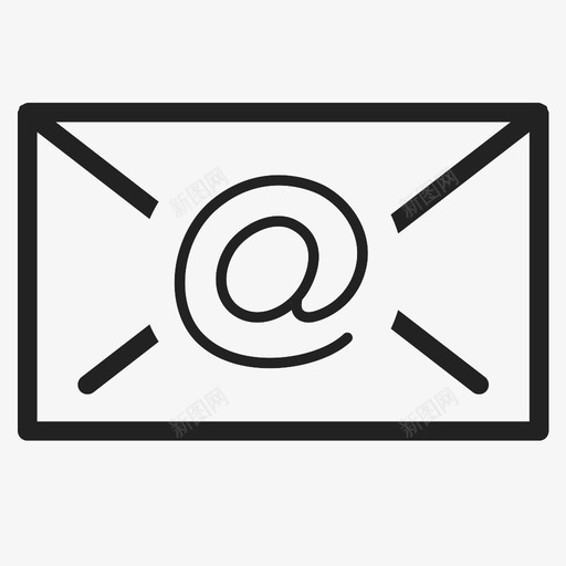 mail1svg_新图网 https://ixintu.com mail1