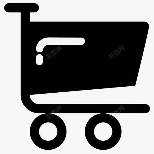 trolley redsvg_新图网 https://ixintu.com trolley red