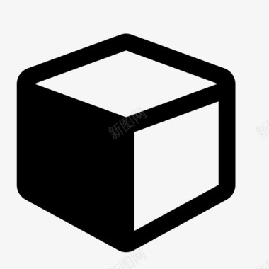 cube图标