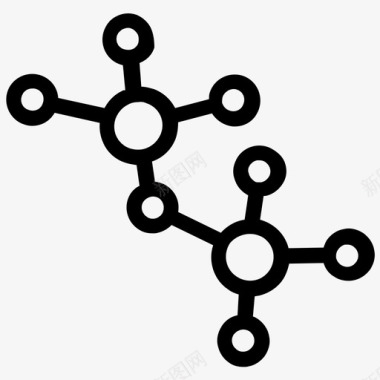 病毒细菌免疫图标图标