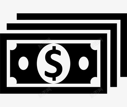 dollar2svg_新图网 https://ixintu.com dollar2