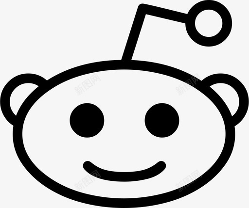 redditsvg_新图网 https://ixintu.com reddit