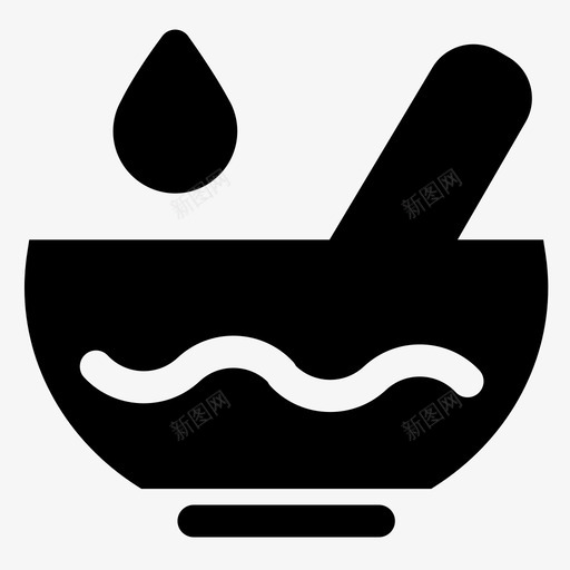 粥svg_新图网 https://ixintu.com 粥