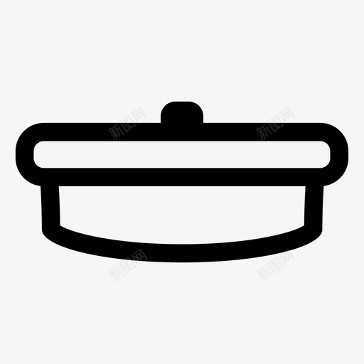 玉米饼加热器墨西哥卡祖拉上菜图标svg_新图网 https://ixintu.com 上菜 塔奎萨 墨西哥卡祖拉 玉米饼加热器 陶土