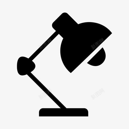 lamp2svg_新图网 https://ixintu.com lamp2