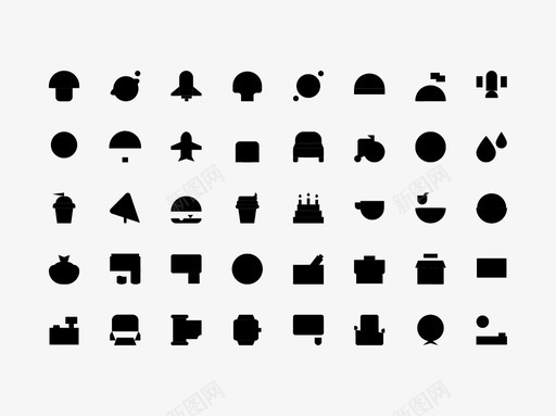 Birply_icon_set_48_pxsvg_新图网 https://ixintu.com Birply_icon_set_48_px