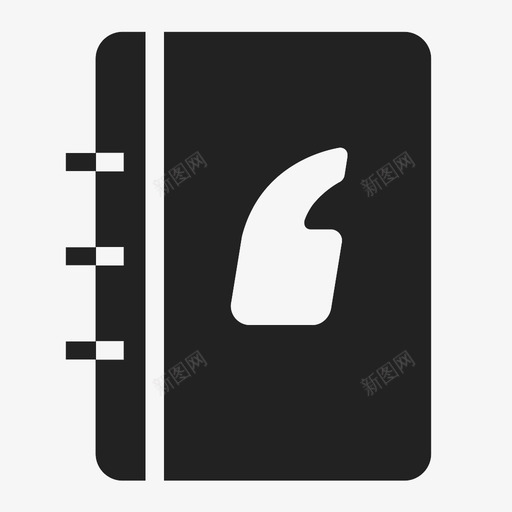 notebooksvg_新图网 https://ixintu.com notebook