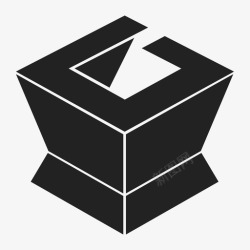 积木LOGO乐高logo图形高清图片