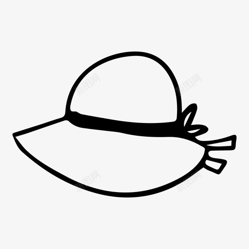 帽子衣服图标svg_新图网 https://ixintu.com 帽子 衣服