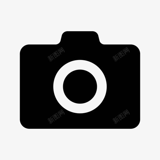 照相机图像照片图标svg_新图网 https://ixintu.com 个人资料照片 图像 图片 摄影 收藏1 照片 照相机