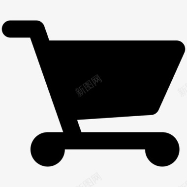 购物车以及buy按钮图标图标
