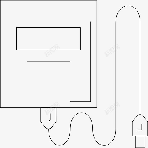 笔式平板电脑wacom图标svg_新图网 https://ixintu.com wacom 笔式平板电脑