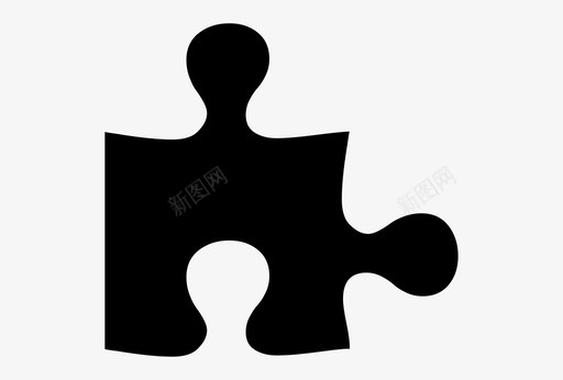 puzzle12svg_新图网 https://ixintu.com puzzle12