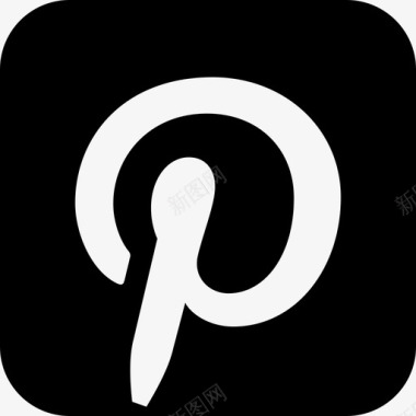 pinterest2图标