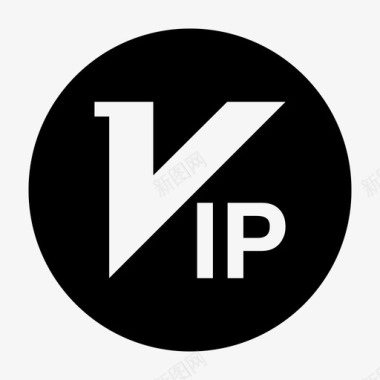 vip认证图标