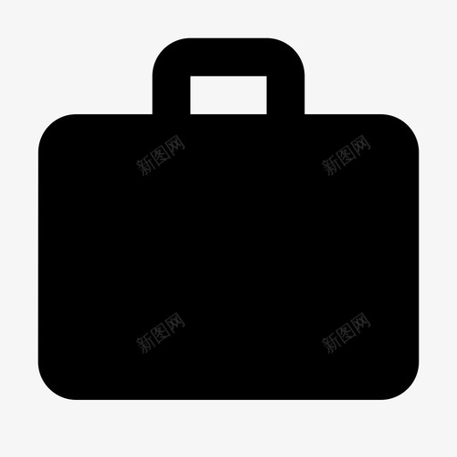 briefcasesvg_新图网 https://ixintu.com briefcase