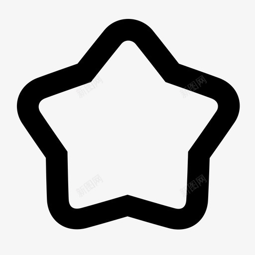 starsvg_新图网 https://ixintu.com star