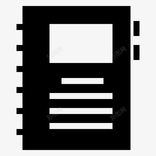 电话地址通信图标svg_新图网 https://ixintu.com 地址 文档标志符号 电话 目录 联系人 通信