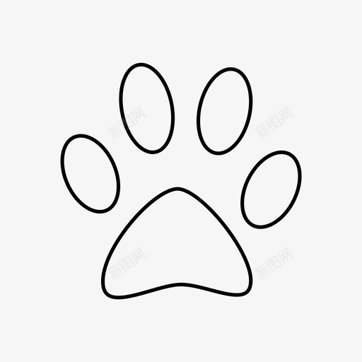 小宠svg_新图网 https://ixintu.com 小宠